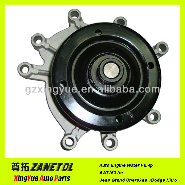 Price of water pump for jeep #5