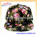 venta al por mayor llanura popular snapback bordado de la tapa