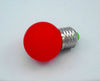 Mini Bulbs 0.5W Colored LED Bulbs Lights E27/B22