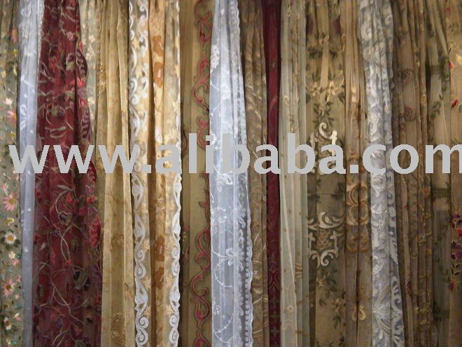 DESIGNER DISCOUNT DRAPERIES - CONTEMPORARY WINDOW PANELS