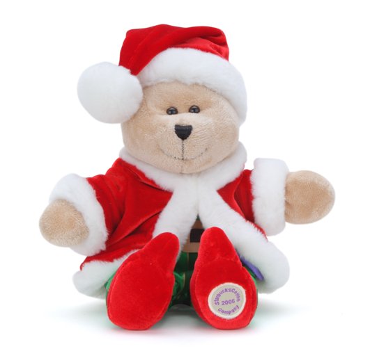 Christmas Plush