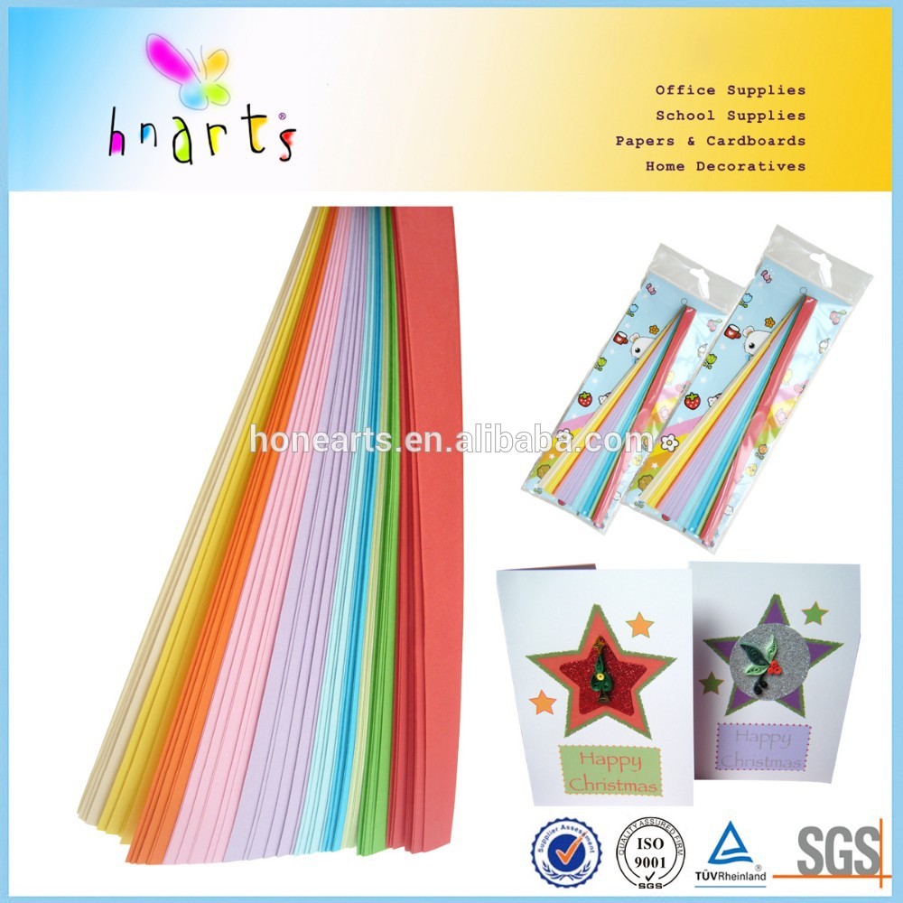 quilling paper set