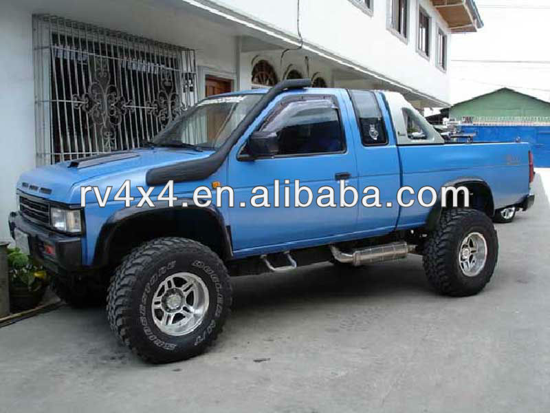 Snorkel nissan navara d21 #10