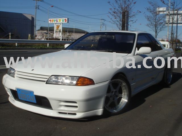 Nissan skyline gts-t type m turbo #6