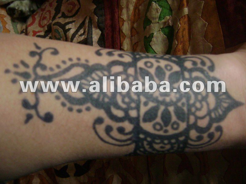 See larger image: Jagua (Genipa Americana L.) Tattoo gel (create temporary black tattoos that last 10-15 days). Add to My Favorites. Add to My Favorites