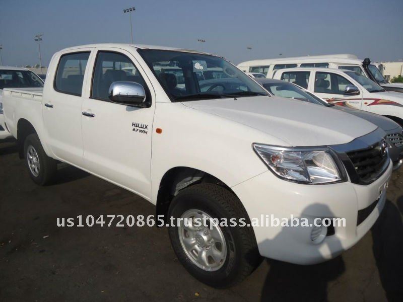 toyota hilux 2011. 2011 New Hilux Pick Up