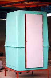 Fiberglass Portable Toilets