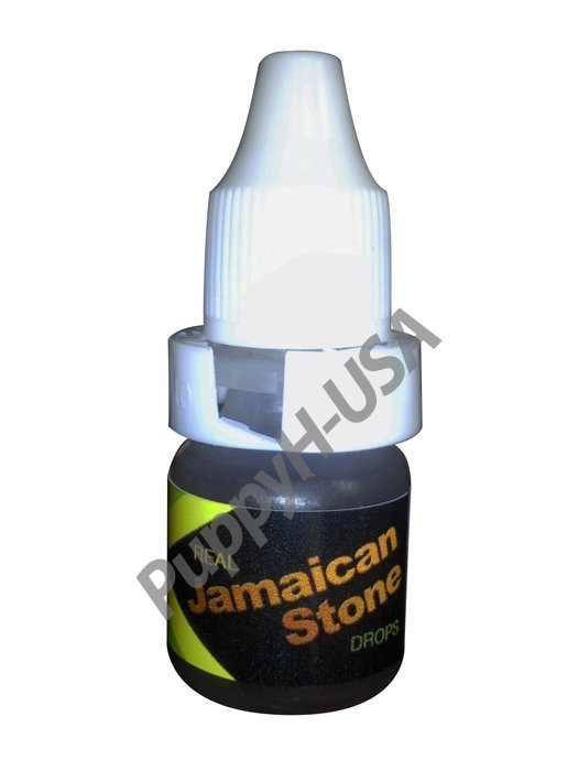 comment appliquer jamaican black stone
