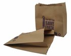 Paper Bag without Handle 11"x4"x11"