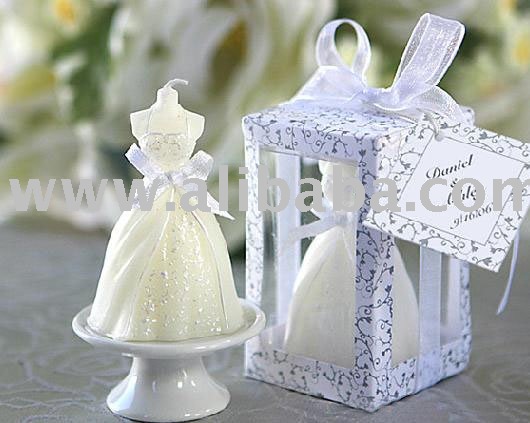  wedding favor lotus crystal candles and wedding favors gifts