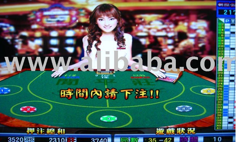 casino gambling game