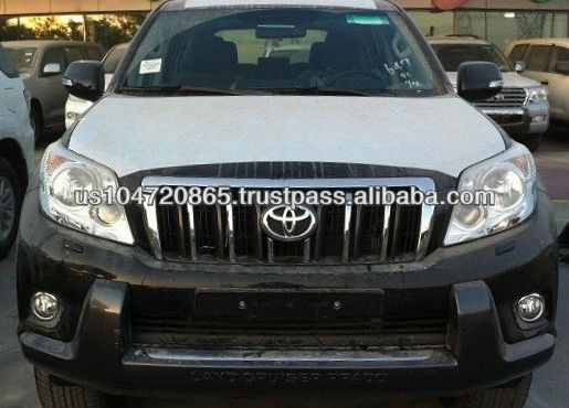 20112012 TOYOTA PRADO TXL