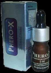 Minyak Wangi Hormon Pheromone Phero-X