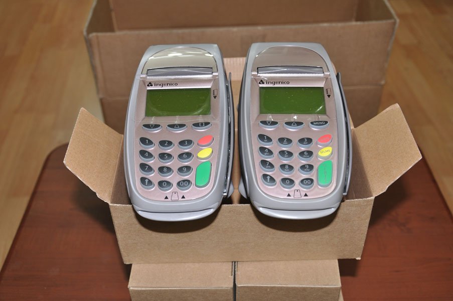 ingenico 5100