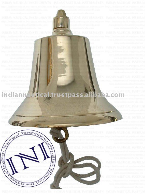 See larger image: Ship Bell / Ship Bells / Nautical Brass Bell. Add to My Favorites. Add to My Favorites. Add Product to Favorites; Add Company to Favorites