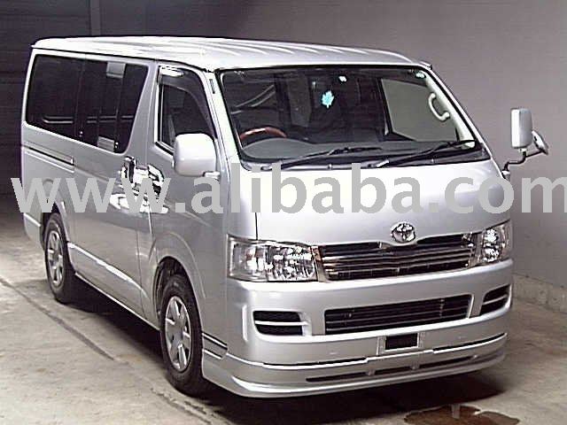 toyota hiace new model products #5