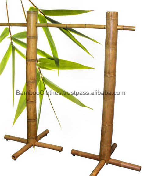 Bamboo Stand