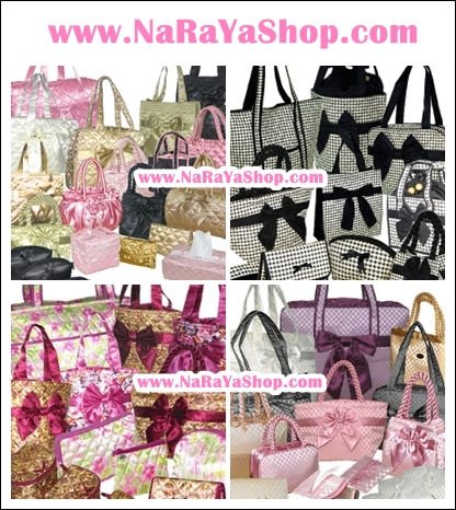Naraya Handbags