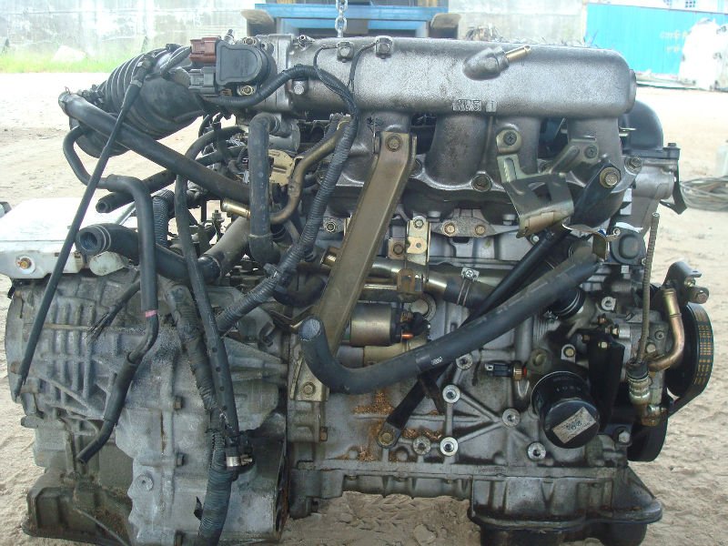 Motores nissan diesel usados #6