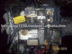 Used engines from japan nissan #5