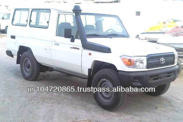 2012 TOYOTA HZJ78 HARDTOP LX13 DIESEL BRAND NEW