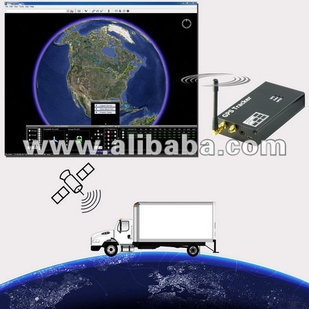 Gps Server Software