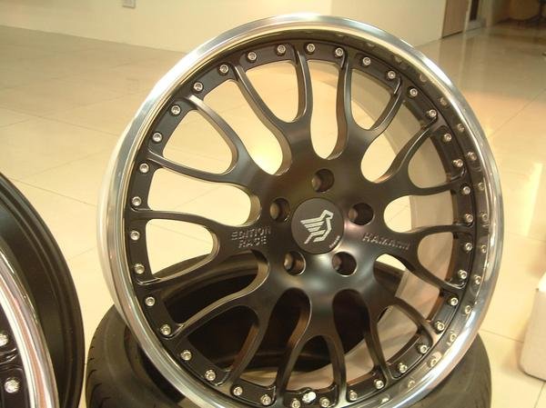See larger image HAMANN EDITION RACE Wheels