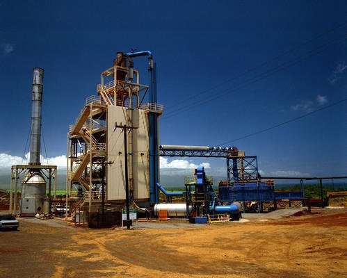 Biomass Power Plant Project