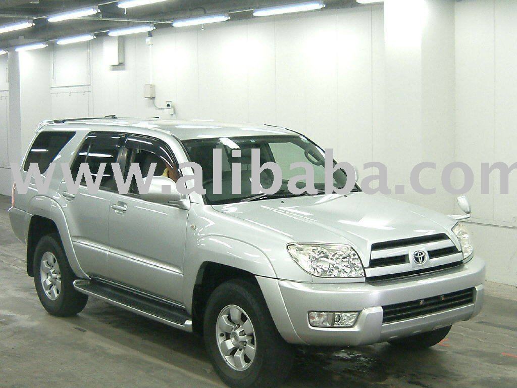 Used Toyota HILUX SURF