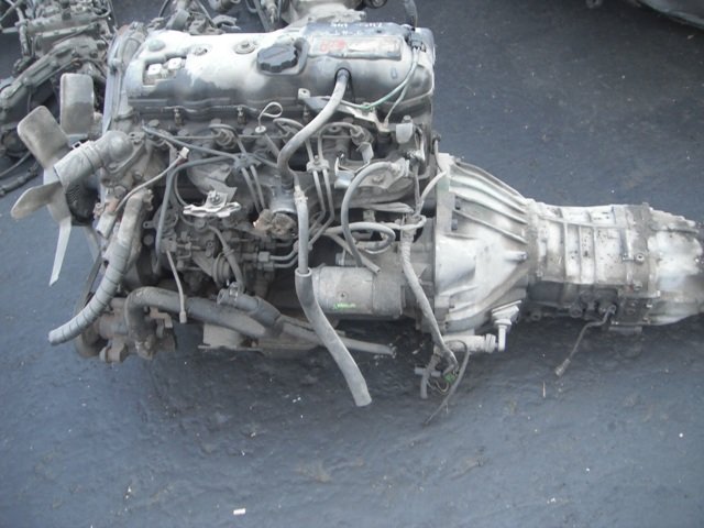 toyota 4 cyl diesel engines #5