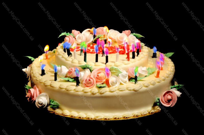 happy birthday pictures to color. Birthday color flame candle