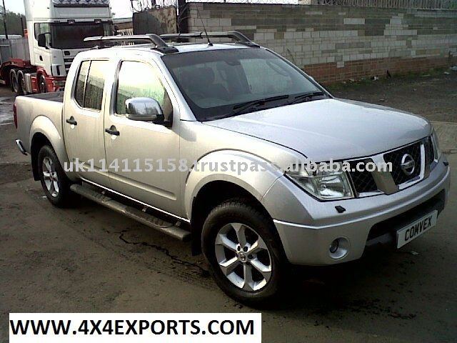 Second hand nissan navara sale #9