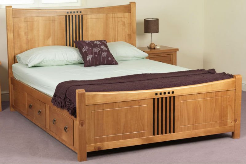 Latest Wooden Bed Designs, View Latest Wooden Bed Designs, Milestone ...