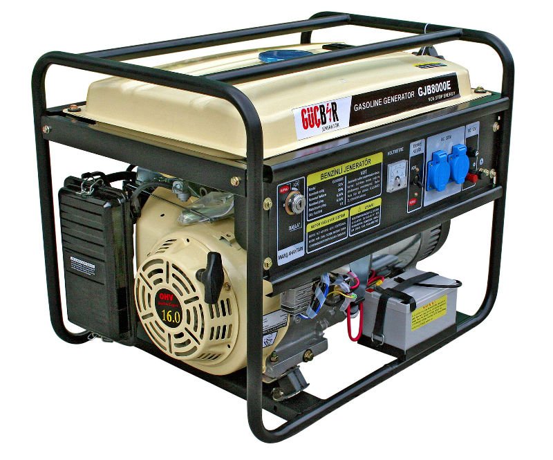 5 kva generator jenerator