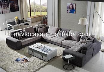 New Design Wooden Fabric Modern Moroccan Sofa For Sale
