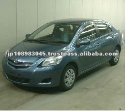 toyota belta 1300cc specification #5