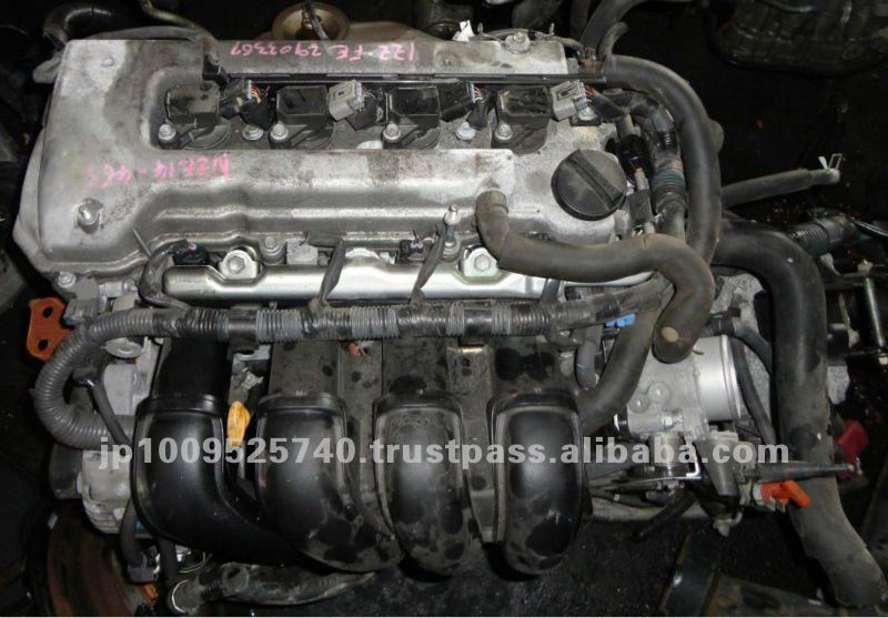 toyota 1az engine specifications #6