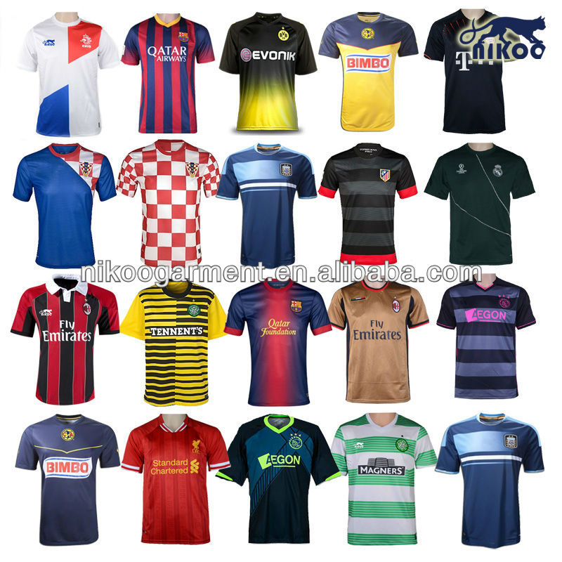 Buy Soccer Uniform 2