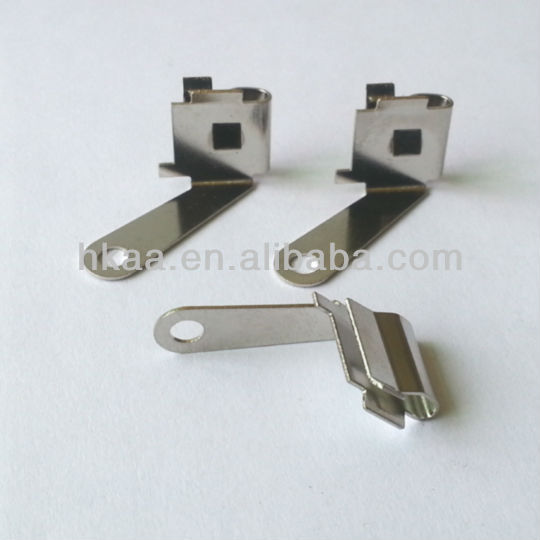 Sheet Metal Spring Clip Electrical Contact Retainer Spring Clip Buy