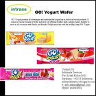 GO! Yogurt Wafer