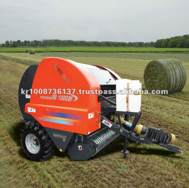 Farm Baler