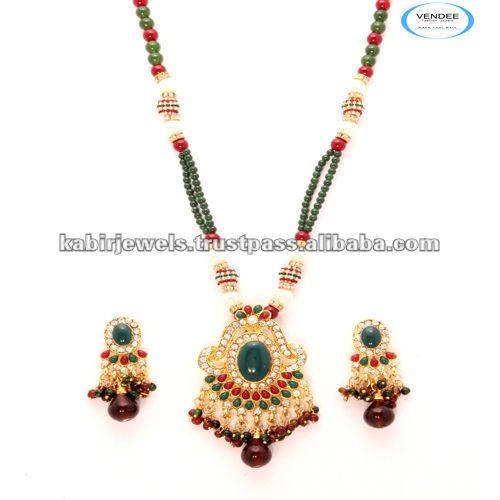 Alloy Pendant Sets > Rajwadi Fashion jewelry-Wholesale pendant jewelry ...