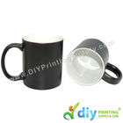 Magic Mug (Matte) (Black)