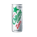 Cero calor&iacute;as! Rico& deliciosa bebida carbonatada. Modelo: chilsung de sidra de cero