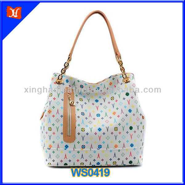 Categories  Handbag  Tote bag  2014 Hot sale trendy leather bag ...