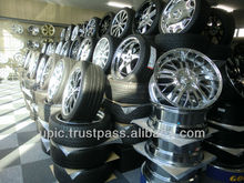 Alloy Wheels For Sale