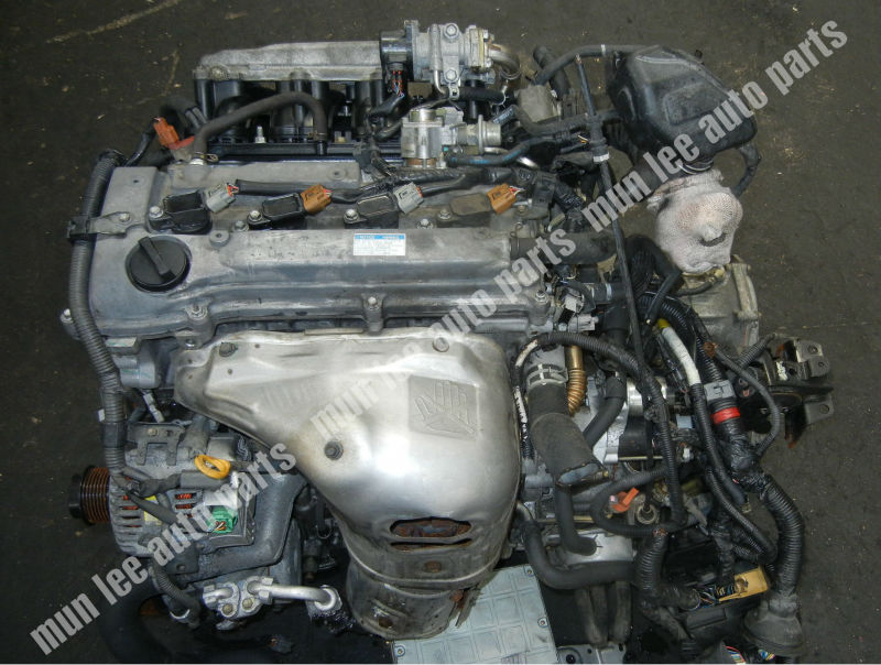 jdm toyota 1az 1az-fe d4 premio noah wish rav4 used engine