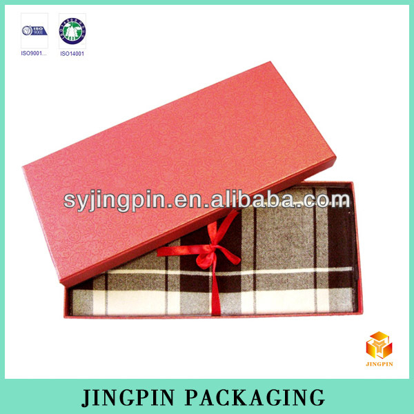 scarf gift box wholesale jingpin