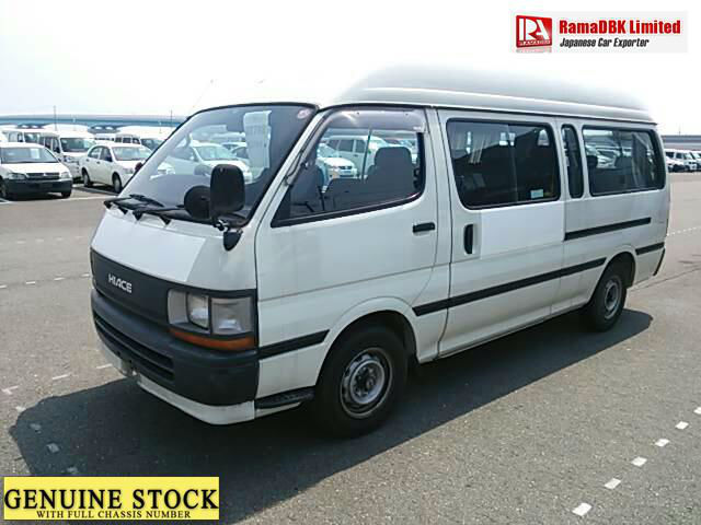 used toyota min vans #3