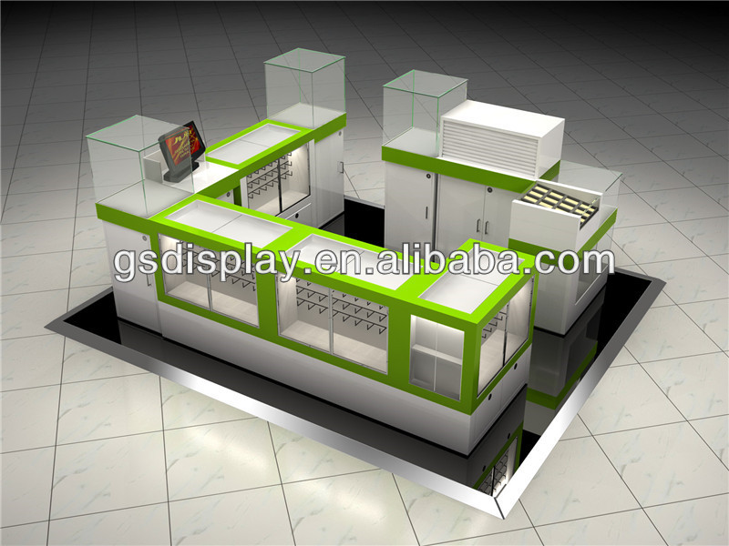 PHONE ACCESSORIES STORE FURNITURE COUNTER DESIGN FOR